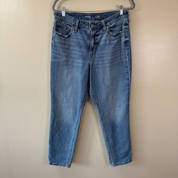 Old Navy Denim - Old Navy OG Straight Medium Wash Jeans